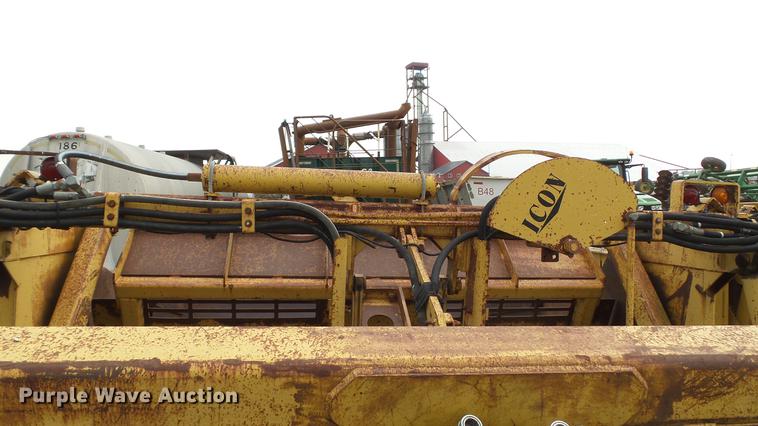 image for item DC7217 Icon 19C scraper