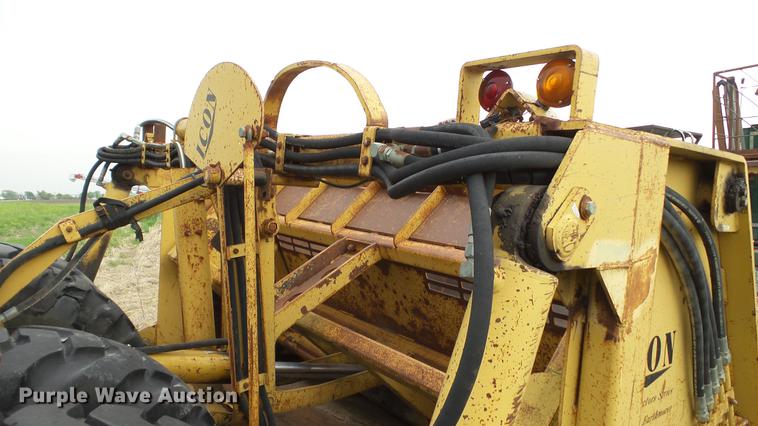 image for item DC7217 Icon 19C scraper