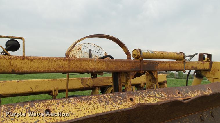 image for item DC7217 Icon 19C scraper