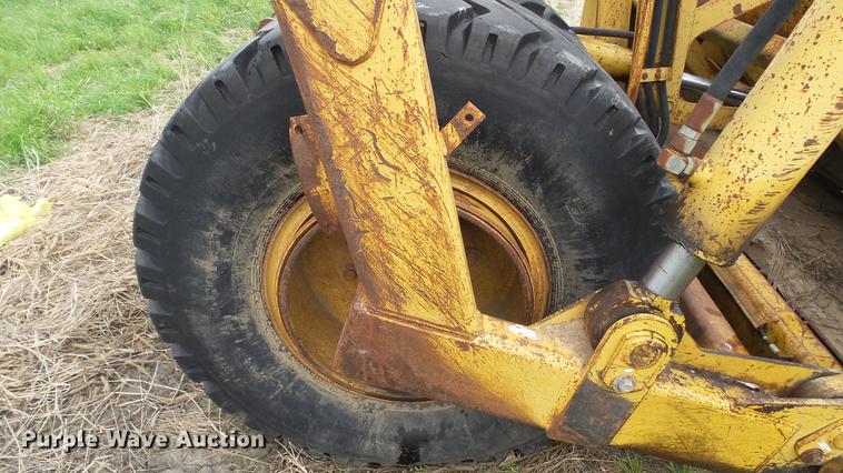 image for item DC7217 Icon 19C scraper