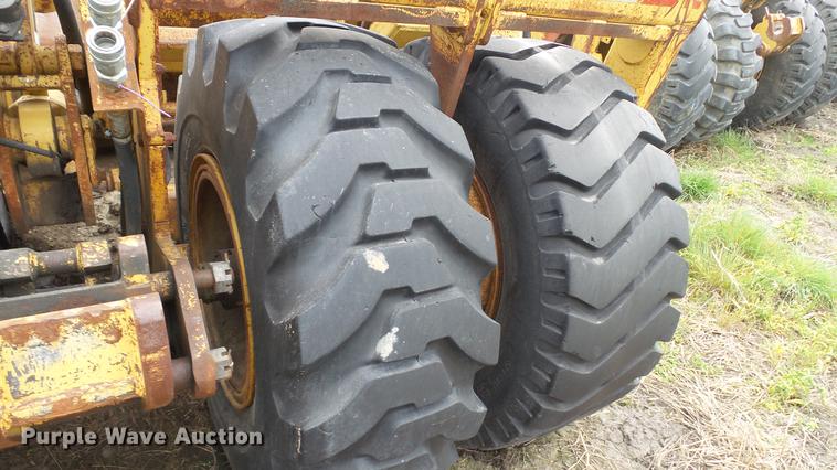 image for item DC7217 Icon 19C scraper