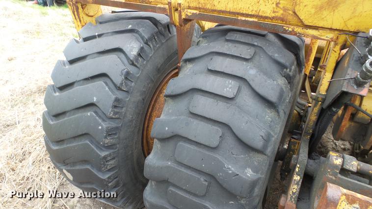 image for item DC7217 Icon 19C scraper