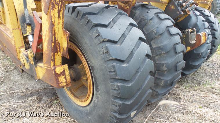 image for item DC7217 Icon 19C scraper