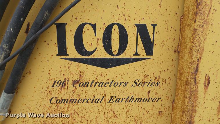 image for item DC7217 Icon 19C scraper