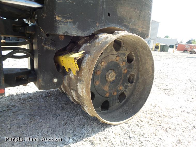 image for item DC7260 2007 Wacker RT vibratory trench compactor