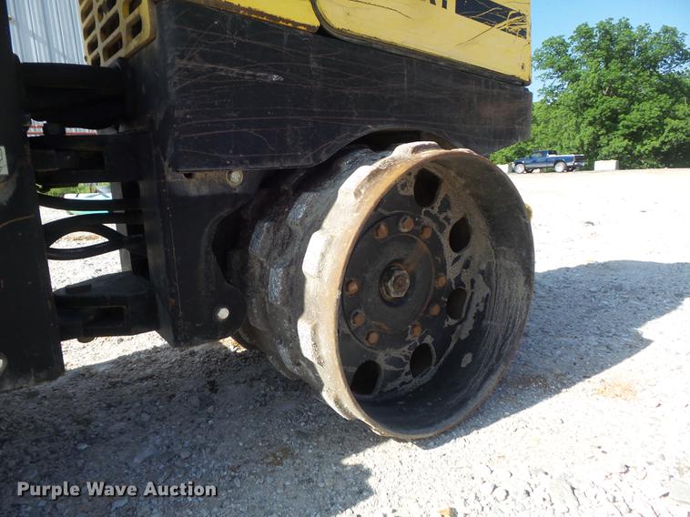 image for item DC7260 2007 Wacker RT vibratory trench compactor