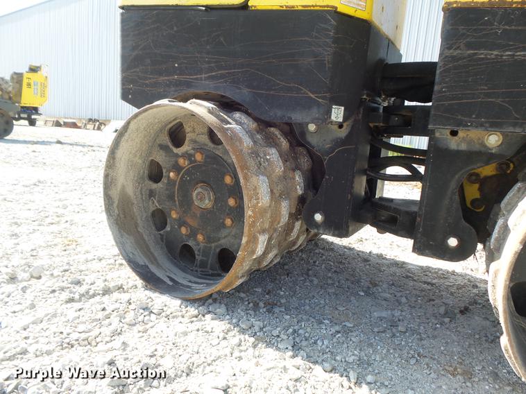 image for item DC7260 2007 Wacker RT vibratory trench compactor