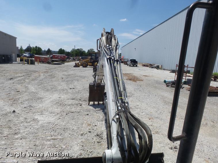 image for item DC7263 2006 Bobcat 341G min excavator