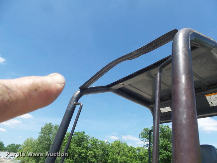 image for item DC7263 2006 Bobcat 341G min excavator