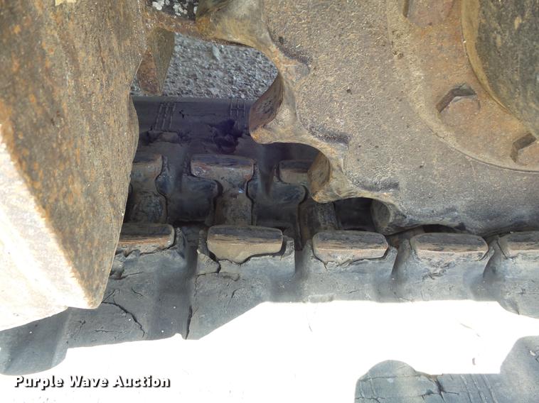 image for item DC7263 2006 Bobcat 341G min excavator