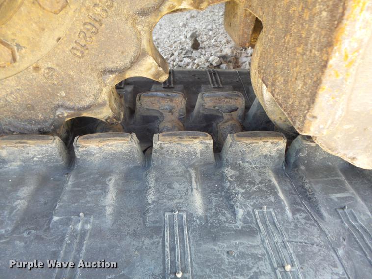 image for item DC7263 2006 Bobcat 341G min excavator