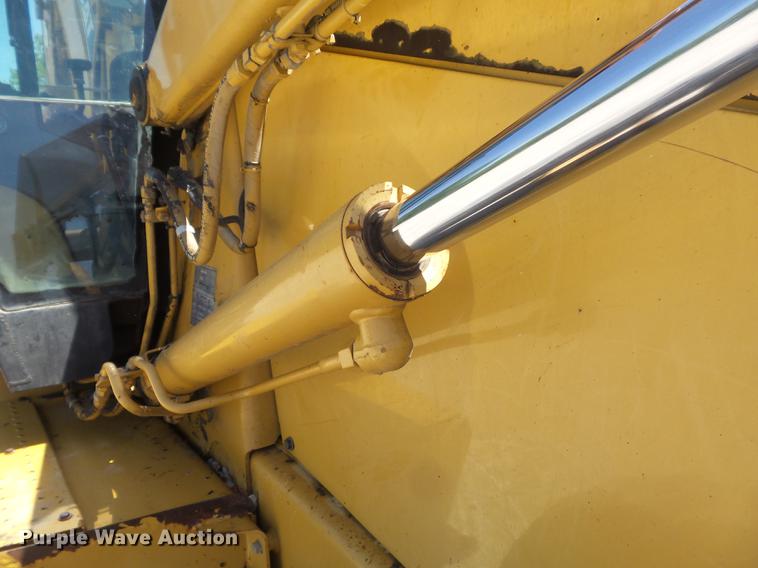 image for item DC7264 1999 Caterpillar 416C backhoe