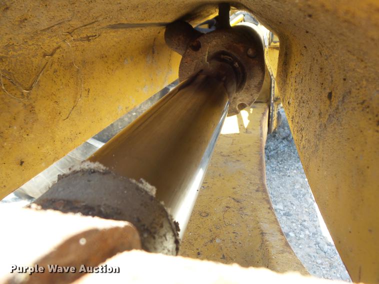 image for item DC7264 1999 Caterpillar 416C backhoe