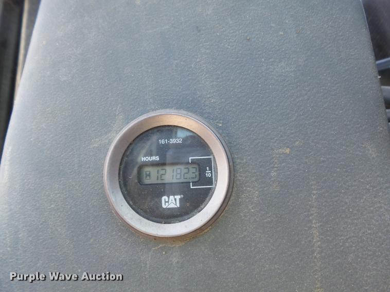 image for item DC7264 1999 Caterpillar 416C backhoe