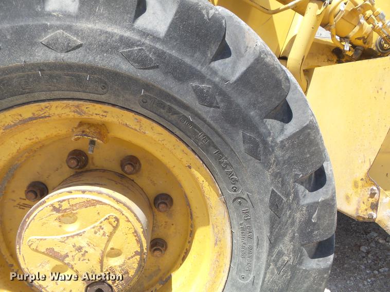 image for item DC7264 1999 Caterpillar 416C backhoe