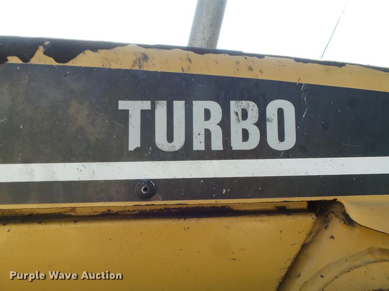 image for item DC7264 1999 Caterpillar 416C backhoe