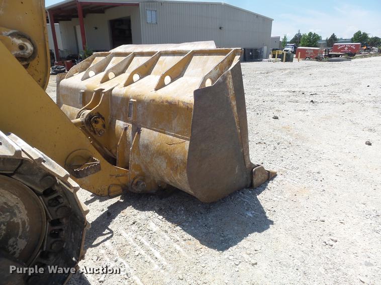 image for item DC7265 1997 Caterpillar 963B LGP track loader