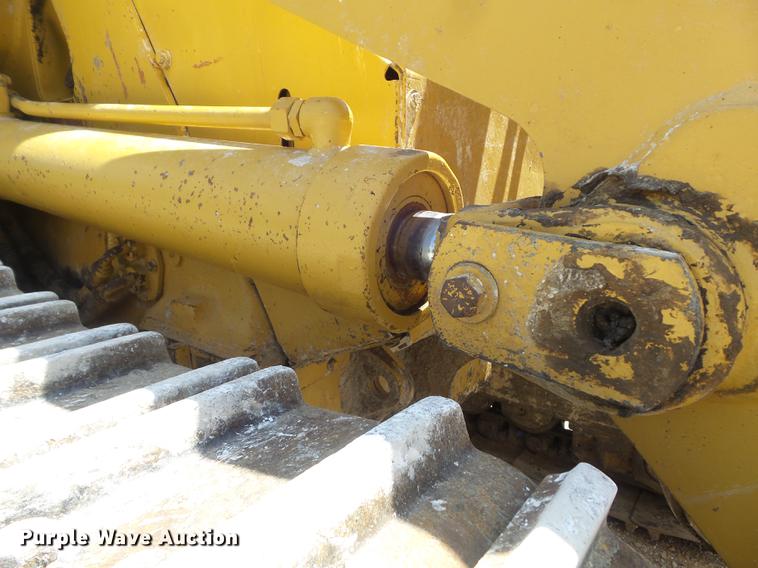 image for item DC7265 1997 Caterpillar 963B LGP track loader