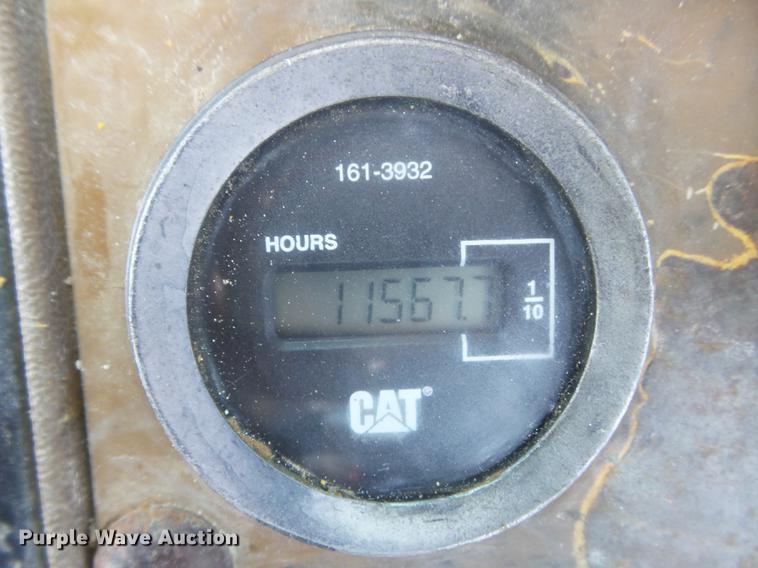 image for item DC7265 1997 Caterpillar 963B LGP track loader