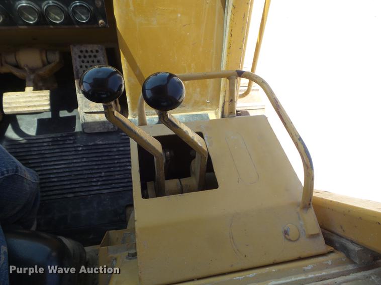 image for item DC7265 1997 Caterpillar 963B LGP track loader