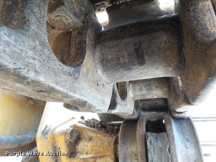 image for item DC7265 1997 Caterpillar 963B LGP track loader