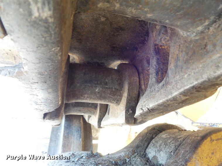 image for item DC7265 1997 Caterpillar 963B LGP track loader