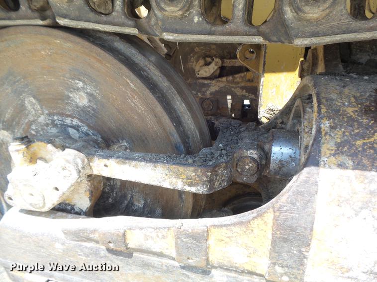 image for item DC7265 1997 Caterpillar 963B LGP track loader