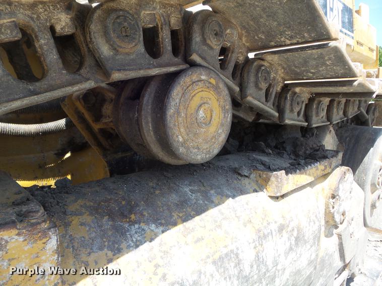 image for item DC7265 1997 Caterpillar 963B LGP track loader