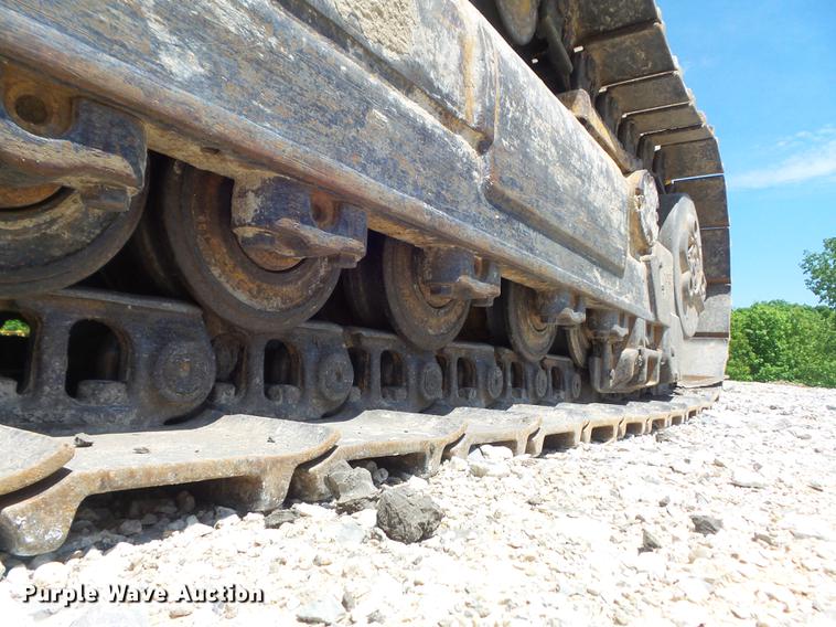 image for item DC7265 1997 Caterpillar 963B LGP track loader