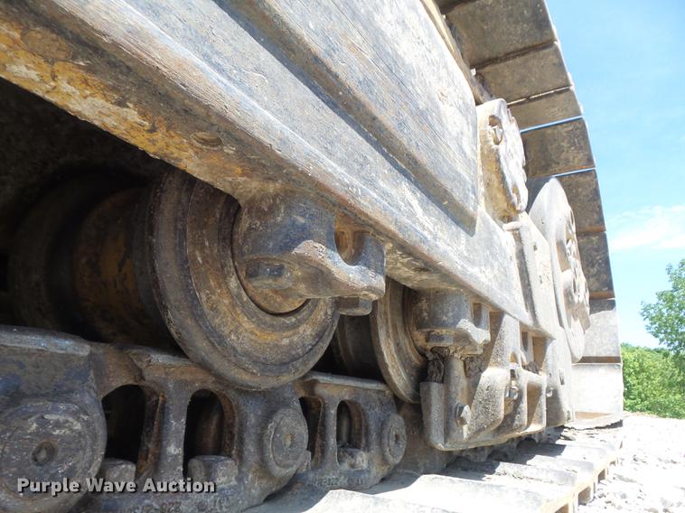 image for item DC7265 1997 Caterpillar 963B LGP track loader