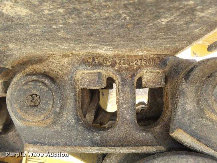 image for item DC7265 1997 Caterpillar 963B LGP track loader