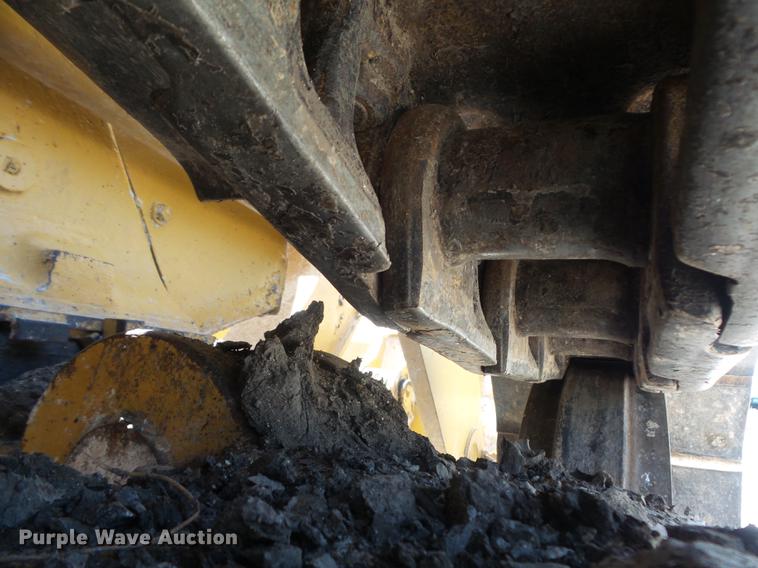 image for item DC7265 1997 Caterpillar 963B LGP track loader