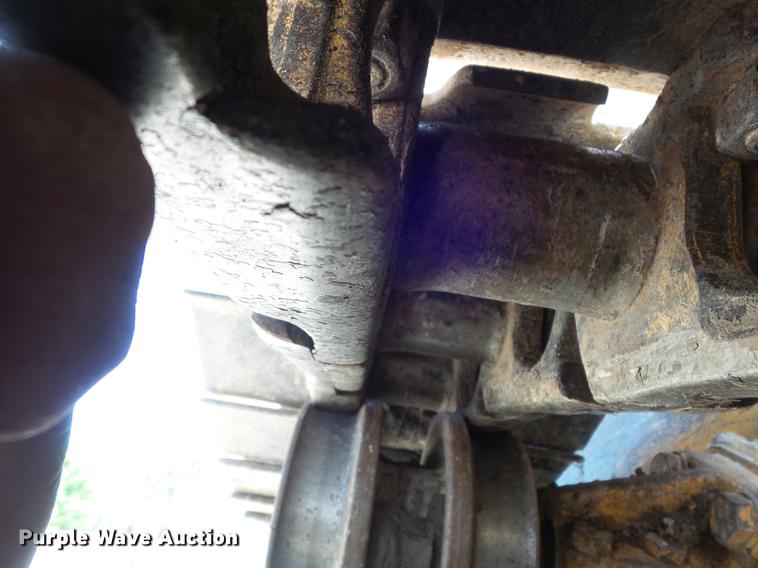 image for item DC7265 1997 Caterpillar 963B LGP track loader