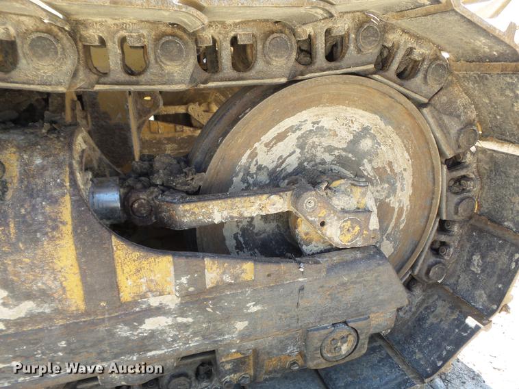 image for item DC7265 1997 Caterpillar 963B LGP track loader