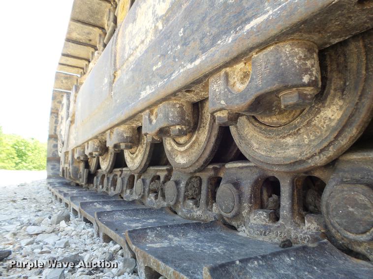 image for item DC7265 1997 Caterpillar 963B LGP track loader