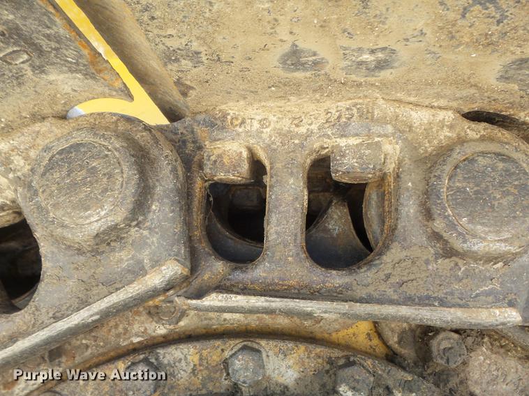 image for item DC7265 1997 Caterpillar 963B LGP track loader