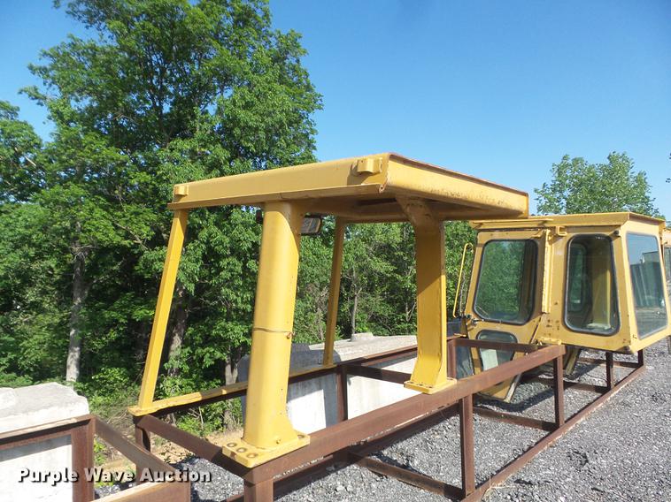 image for item DC7265 1997 Caterpillar 963B LGP track loader