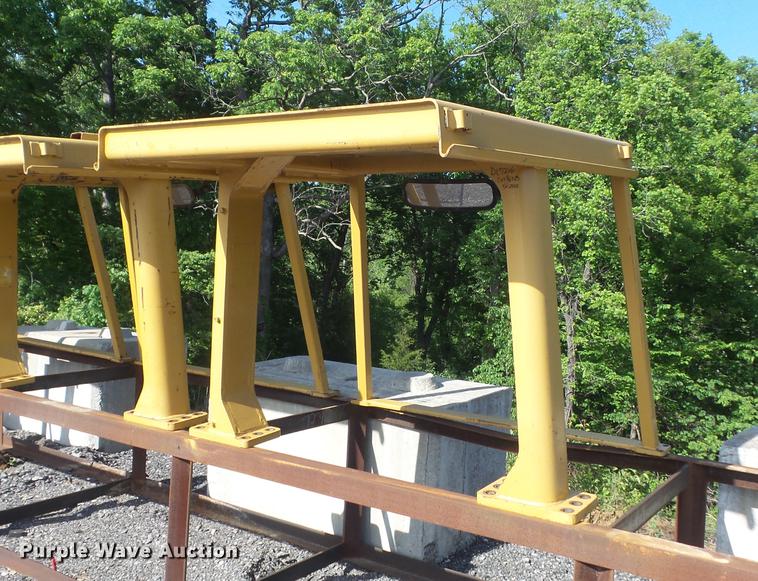 image for item DC7266 1998 Caterpillar 963B LGP track loader