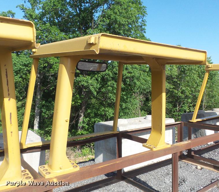 image for item DC7266 1998 Caterpillar 963B LGP track loader