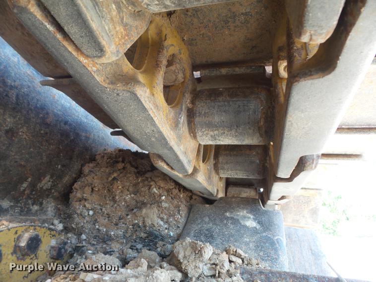 image for item DC7266 1998 Caterpillar 963B LGP track loader