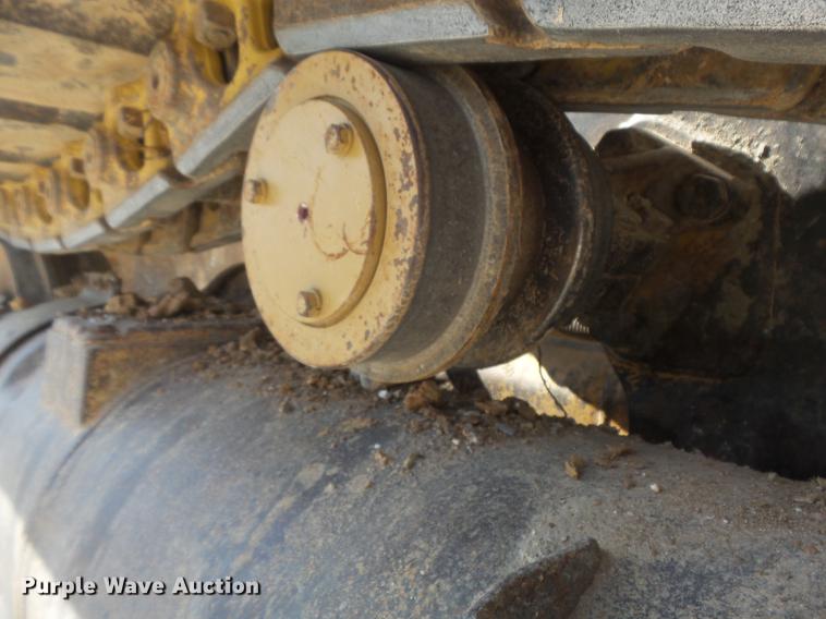 image for item DC7266 1998 Caterpillar 963B LGP track loader