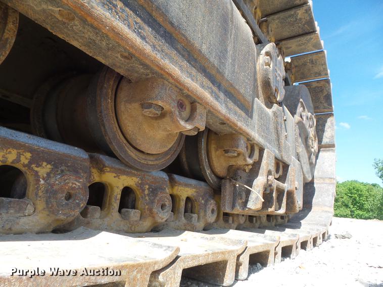 image for item DC7266 1998 Caterpillar 963B LGP track loader