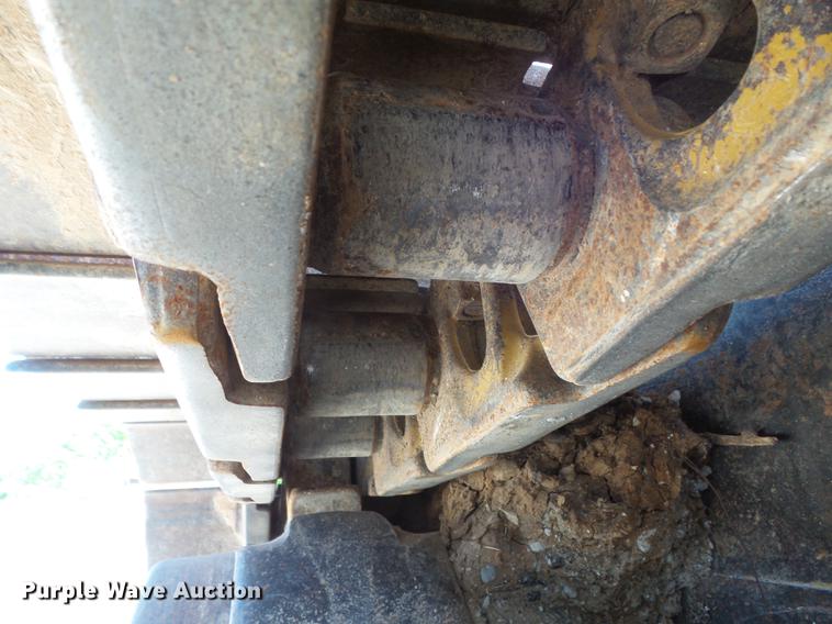 image for item DC7266 1998 Caterpillar 963B LGP track loader