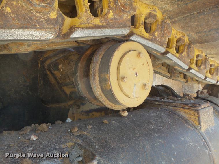 image for item DC7266 1998 Caterpillar 963B LGP track loader