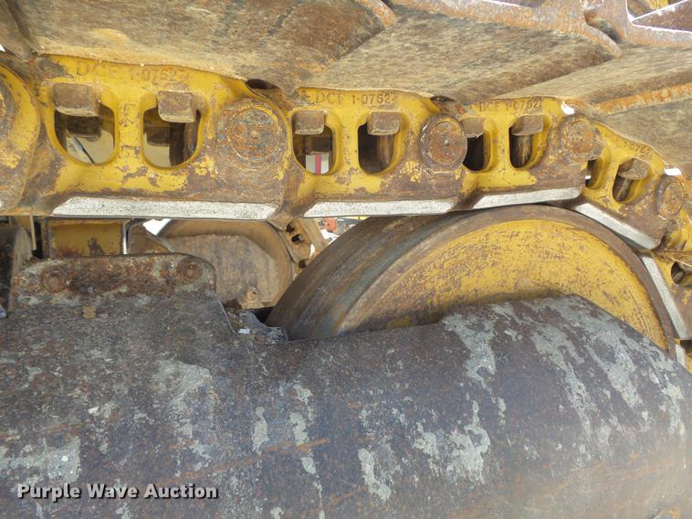 image for item DC7266 1998 Caterpillar 963B LGP track loader