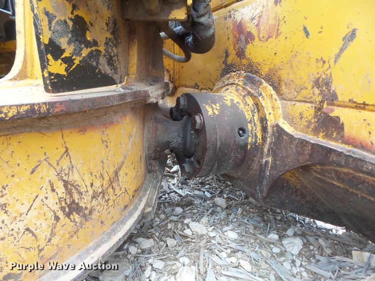 image for item DC7285 1999 John Deere 450H LGP dozer