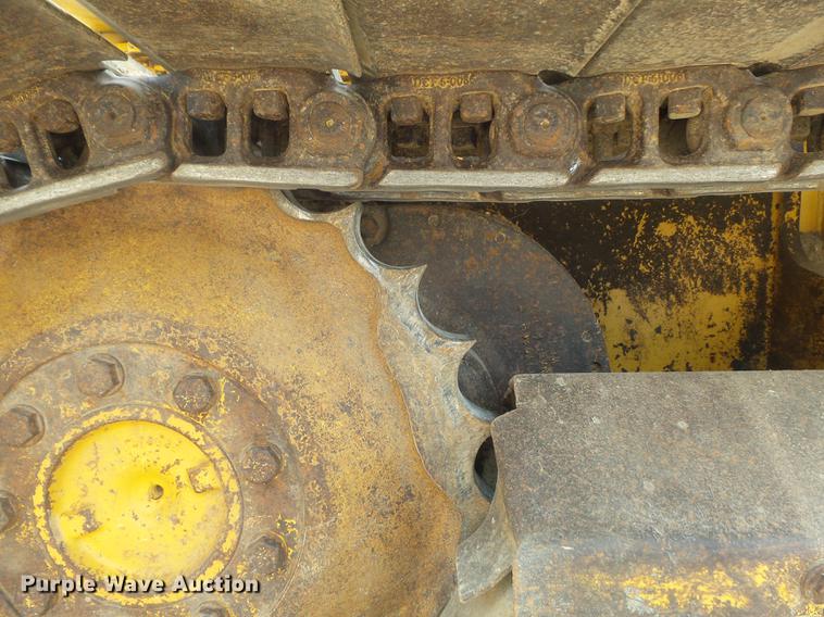 image for item DC7285 1999 John Deere 450H LGP dozer