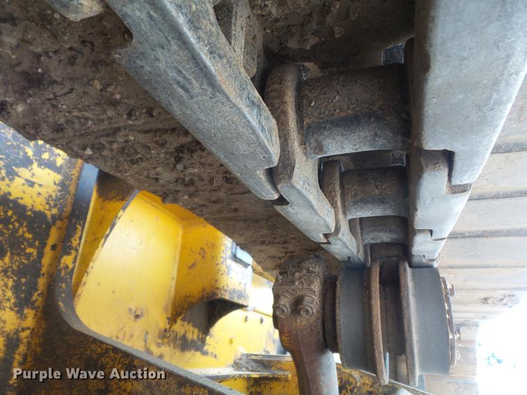 image for item DC7285 1999 John Deere 450H LGP dozer