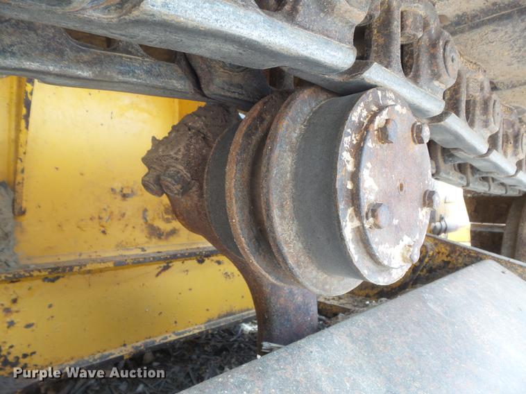 image for item DC7285 1999 John Deere 450H LGP dozer