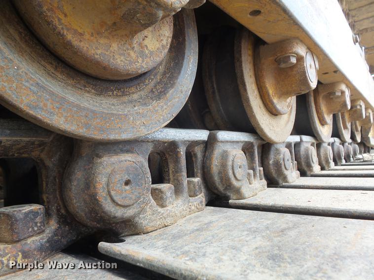 image for item DC7285 1999 John Deere 450H LGP dozer